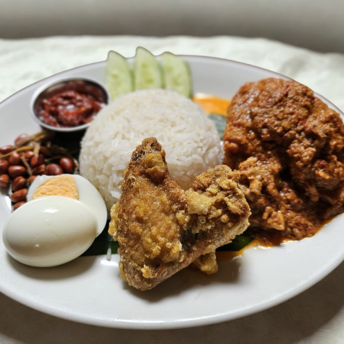 Nasi Lemak
